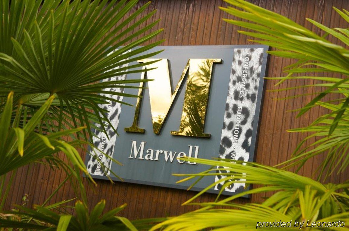 Marwell Hotel - A Bespoke Hotel Винчестер Экстерьер фото